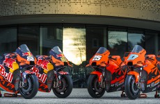 2022_Red Bull KTM_Tech3 KTM_MotoGP Team Presentation-02