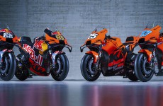 2022_Red Bull KTM_Tech3 KTM_MotoGP Team Presentation-04