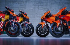 2022_Red Bull KTM_Tech3 KTM_MotoGP Team Presentation-06