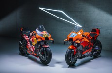 2022_Red Bull KTM_Tech3 KTM_MotoGP Team Presentation-07
