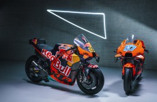 2022_Red Bull KTM_Tech3 KTM_MotoGP Team Presentation-09
