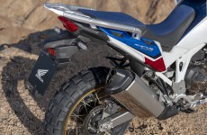 20YM Africa Twin Adventure Sports Exhaust