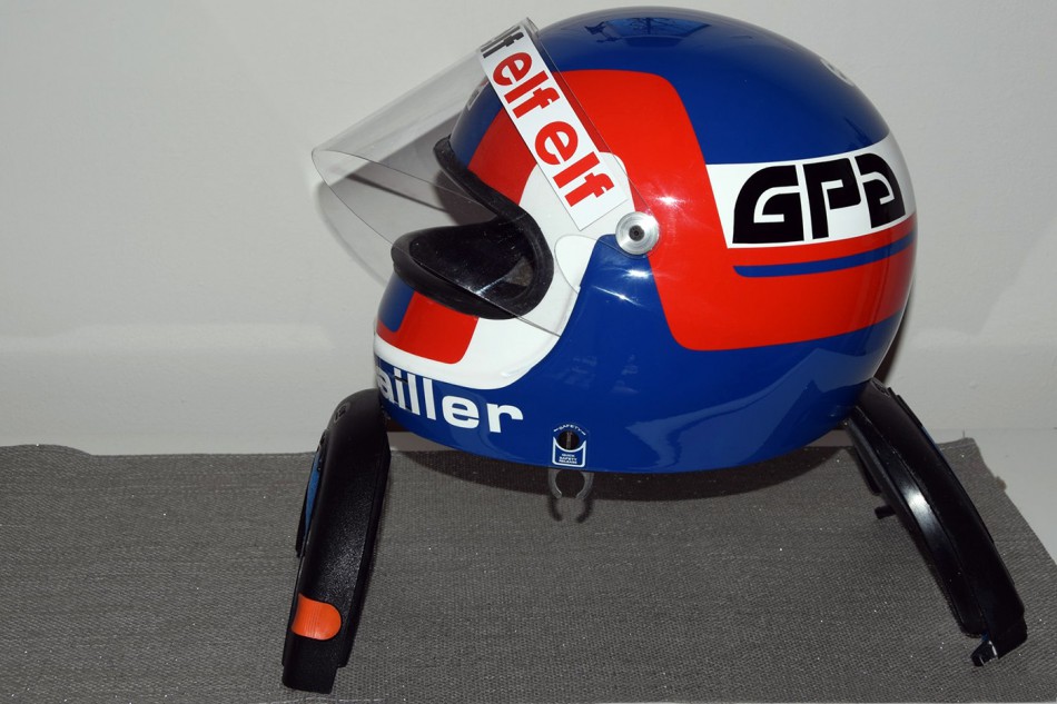 La GPA SJ a été très populaire en F1, dans les années 80/90.