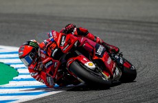 2022-MotoGP-Jerez-Bagnaia