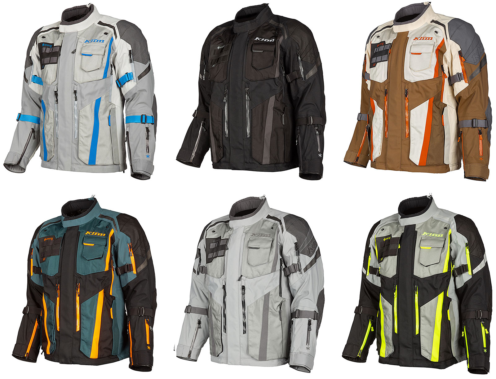 Klim Badlands Pro Motoplus Ca