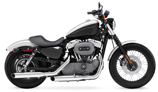 HD Sportster