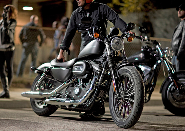 HD Sportster