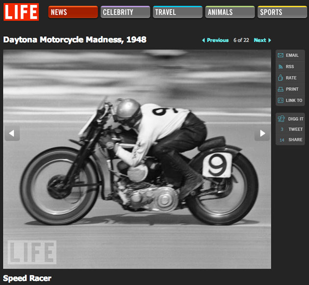 Daytona 1948