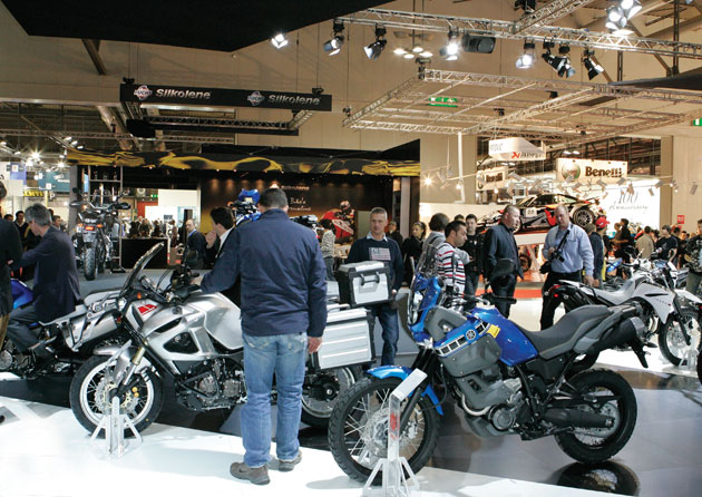 EICMA