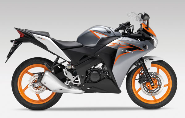 CBR125R