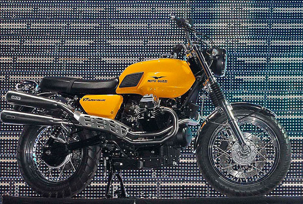 V7 Scrambler