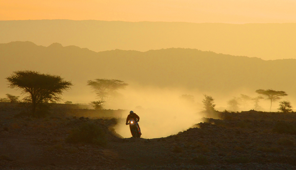 dakar