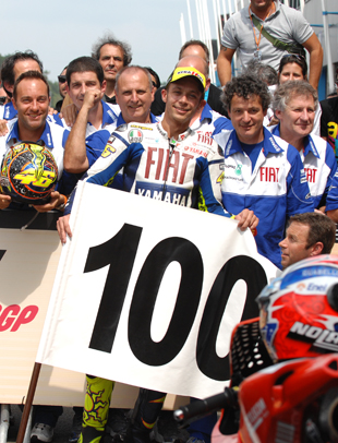 Rossi100