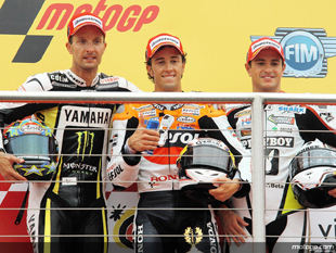 podium