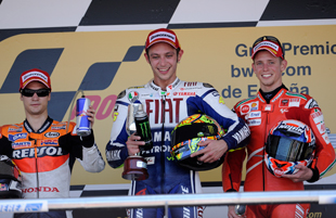 podium