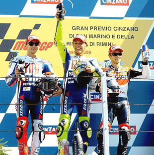 Podium