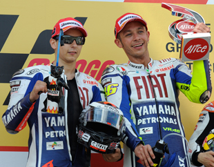 podium