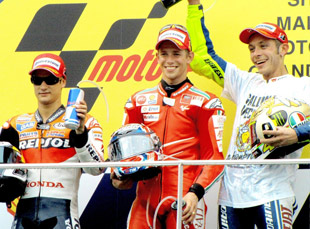 Podium