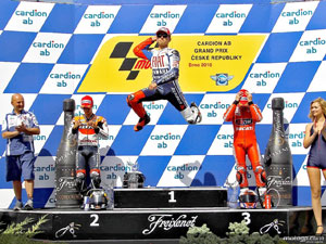 podium