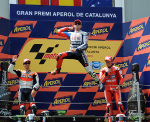 podium