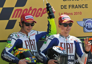 podium