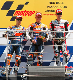 Podium