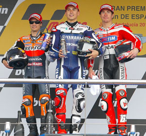 podium