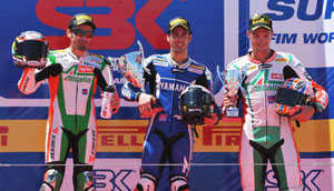 podium