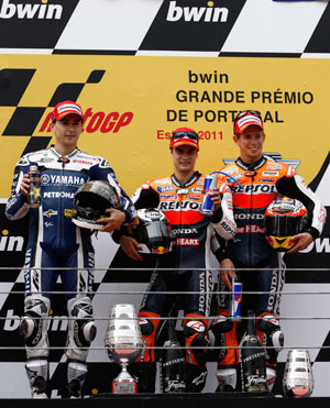 Podium