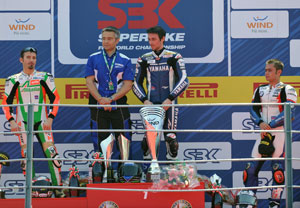 Podium