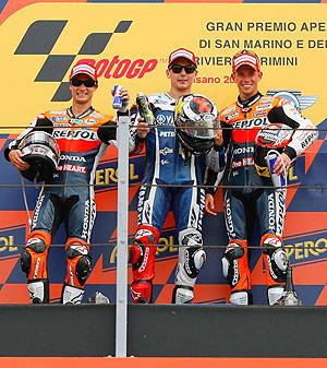 Podium