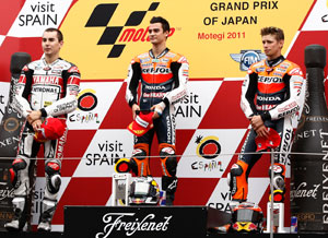 podium