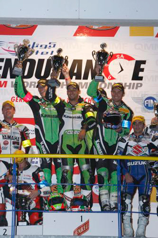 podium