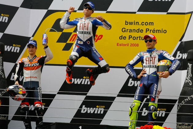 podium