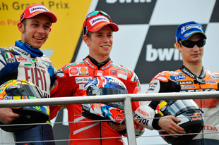 podium