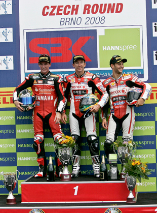 podium