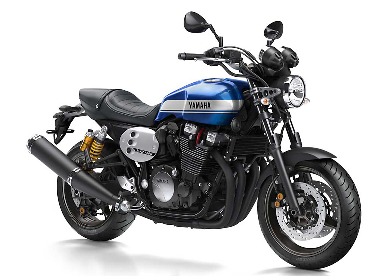 Yamaha XJR 1300 2015