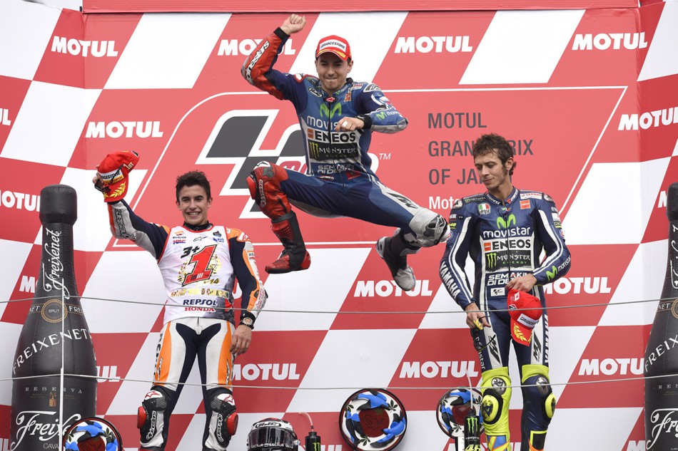 podium