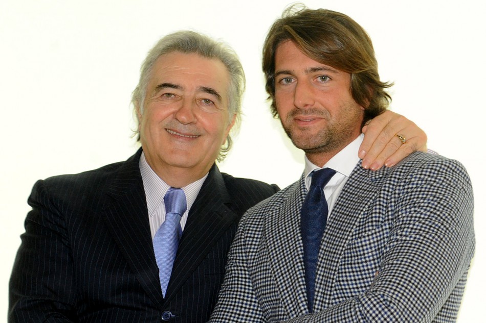 Claudio et Giovanni Castiglioni