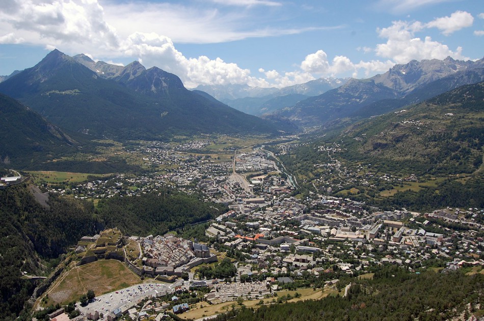 Briançon, , Hautes-Alpes, France