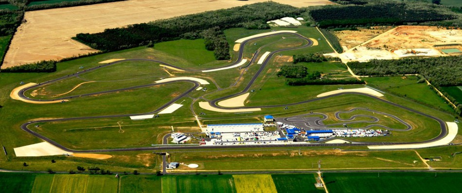 Circuit de Pannonia Ring