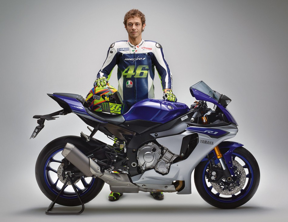 R1 «Rossi Approved»