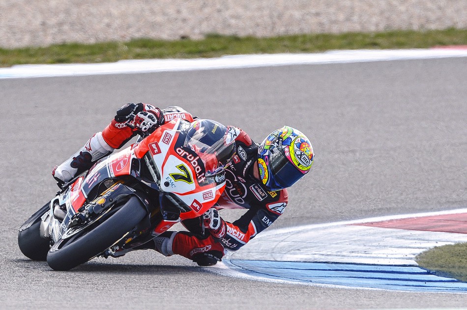 WSBK 2015 - Assen - Olanda