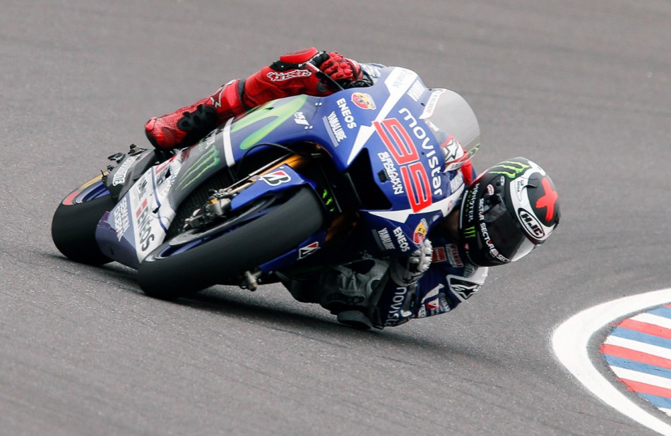 Jorge Lorenzo