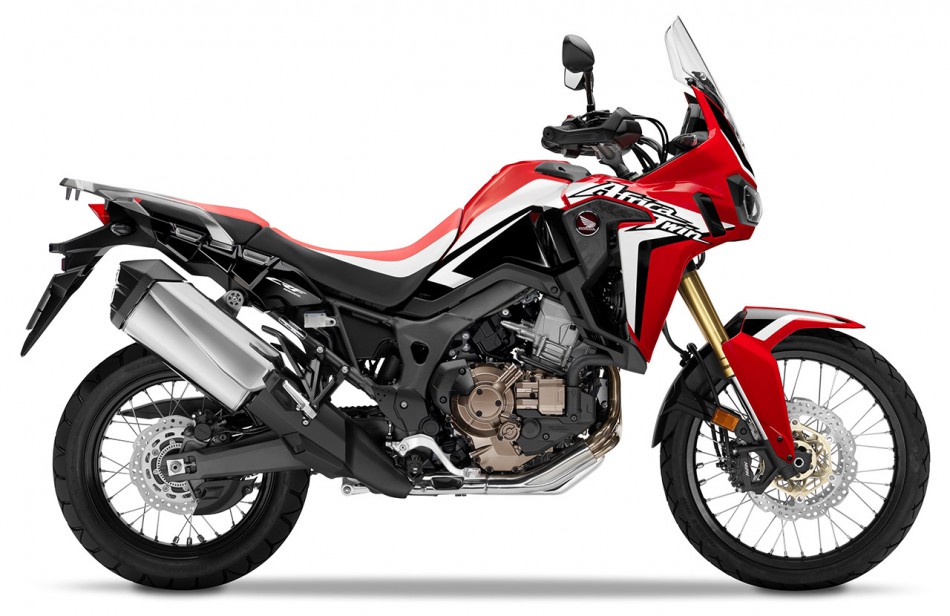 Honda CRF1000L Africa Twin 2016