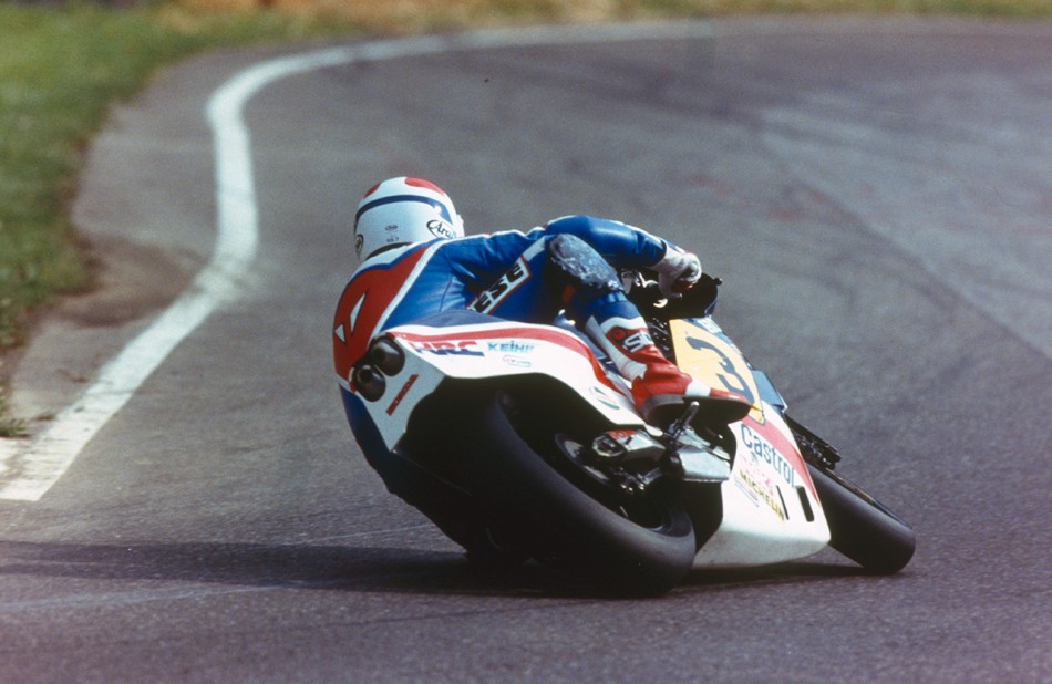 Monza, 1983
