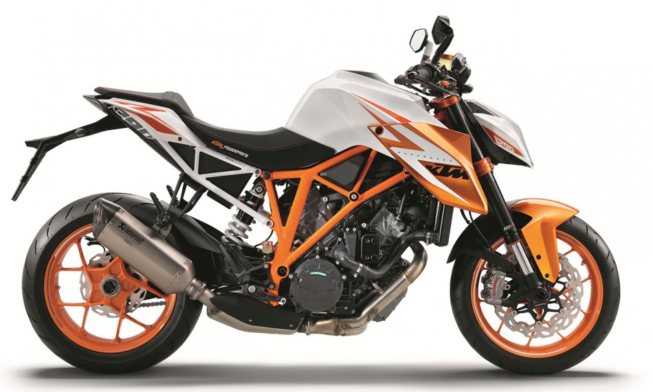 KTM 1290 Super Duke R SE