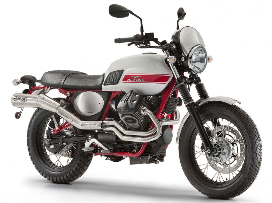 Moto Guzzi  V7 II Stornello