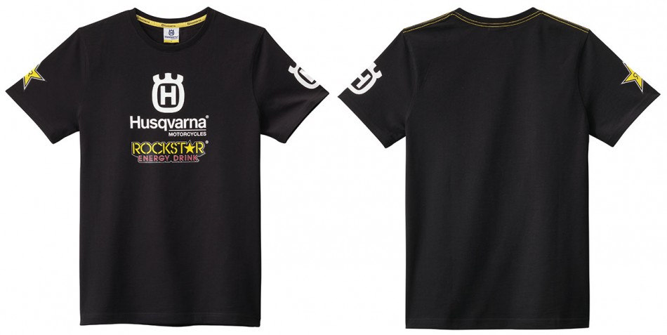 Tee-shirt-Husqvarna_Factory