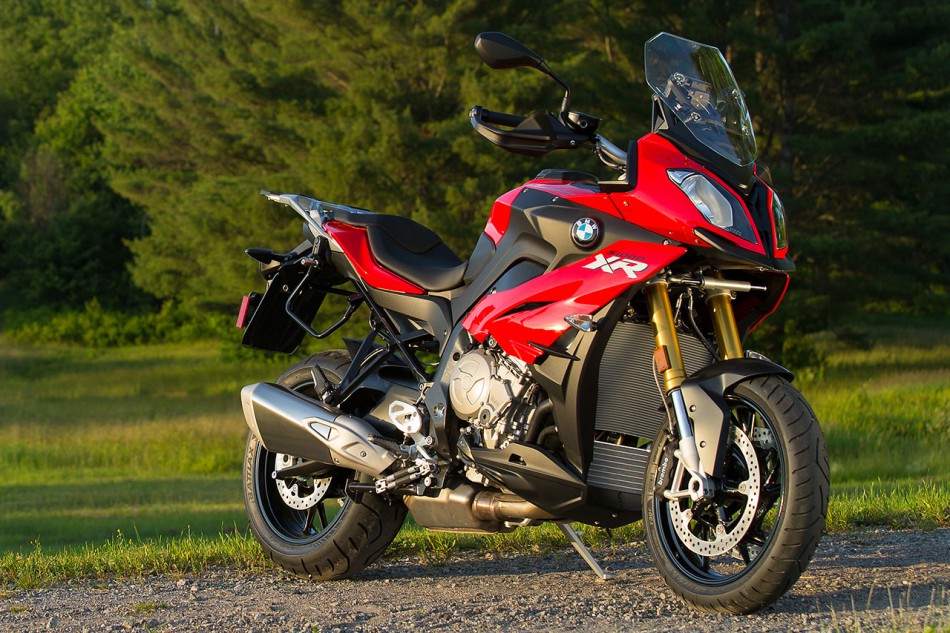 Bmw S1000xr La Voyageuse Extrême Motoplus Ca